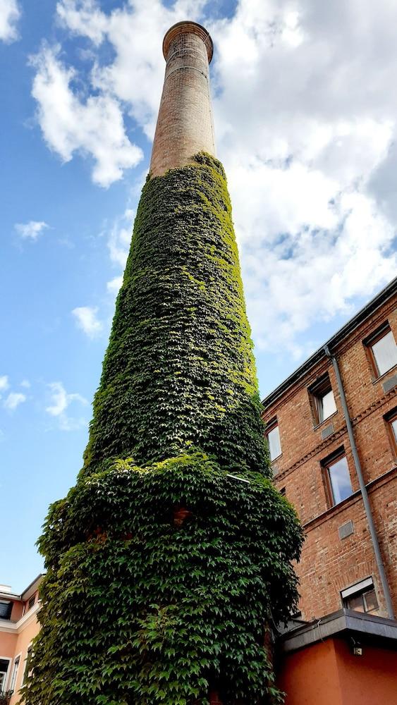 Hotel Fabrik Wien Exterior photo